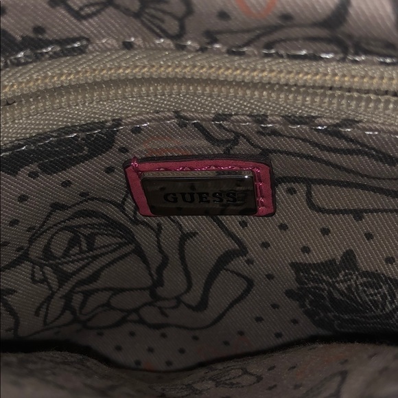 Pink Guess Cross Body Bag! - Picture 5 of 5